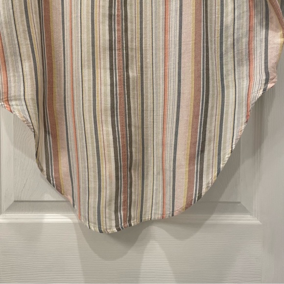 Anthropologie Akemi + Kin Button Up Top - Picture 9 of 14